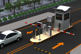  停車場管理系統 